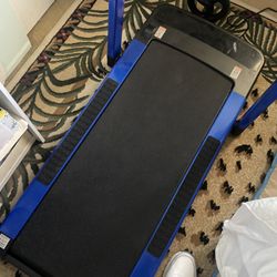 Simple Treadmill