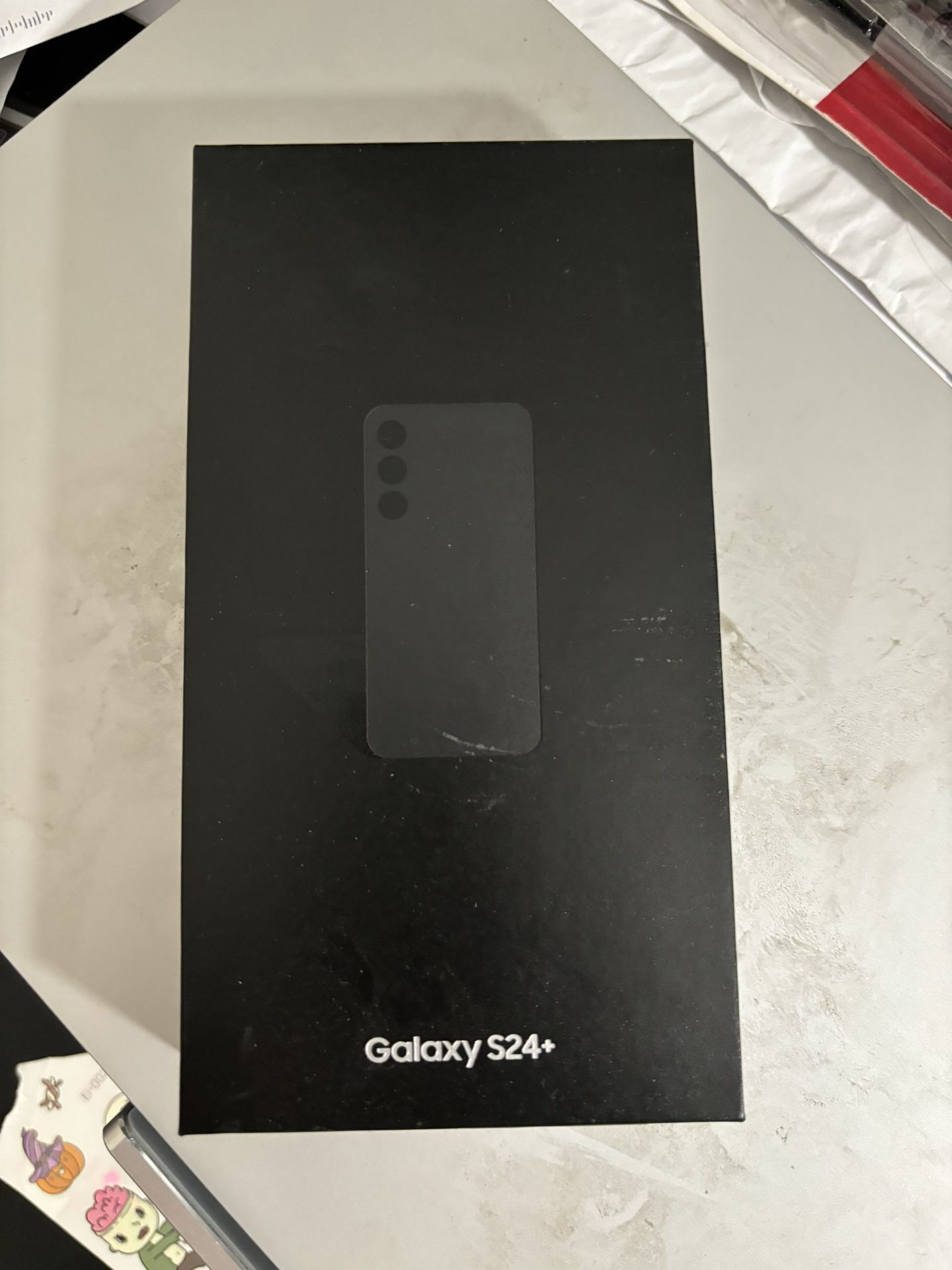 Galaxy S24+ 512 GB New Unlocked Sealed - 1200 Msrp