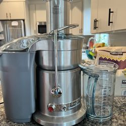 Breville Juice Fountain Elite