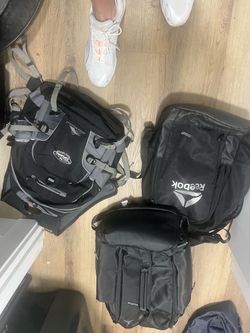 Backpacks
