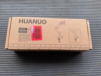HUANUO FlowLift Single Monitor Mount