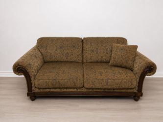 3-Piece Living Room Set – Sofa, Loveseat & Chair