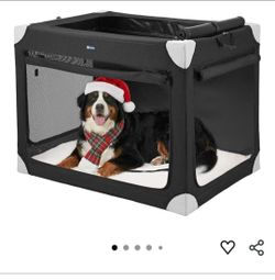Dog crate