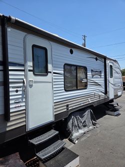 2017 23 Foot Forest River Wildwood Xlite
