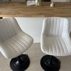 Bar Stools Set of 2