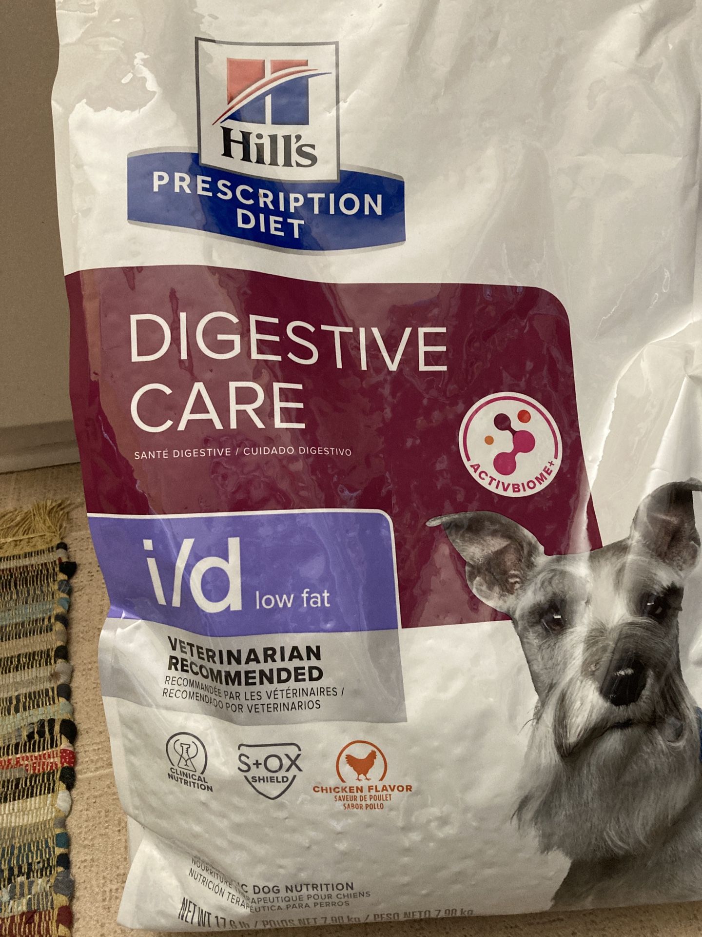 FREE Rx Dog Food