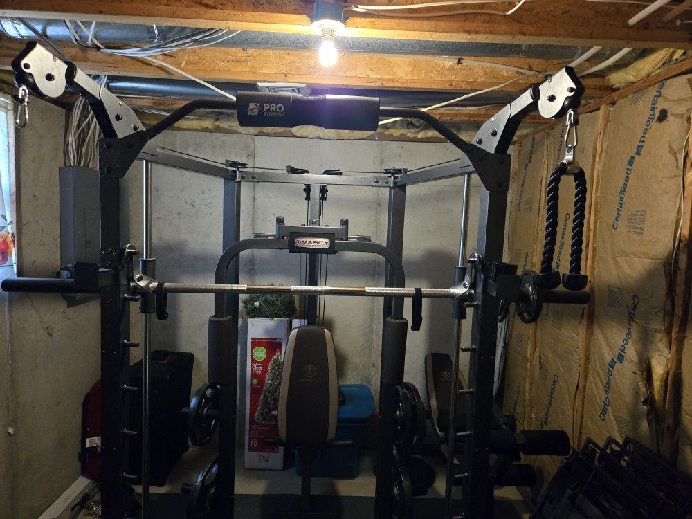 Marcy Homegym