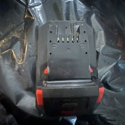 Milwaukee Forge Battery