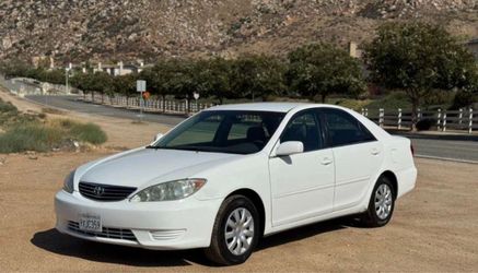 2006 Toyota Camry
