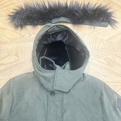 Men’s Parka Jacket