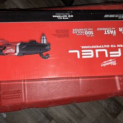 Milwaukee M18 Hole Hawg