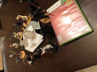Xbox 360 Disney Infinity 3.0