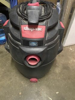 Shop vac