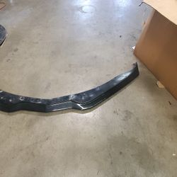 Chevy Corvette C7 Front Lip Oem 2014-2019
