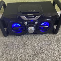 Bluetooth Rechargeable Portable Speaker 