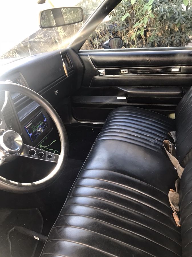 78 Monte Carlo Lowrider