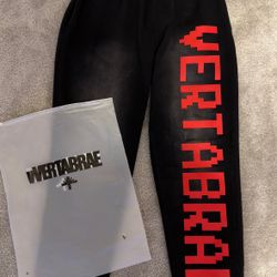 VERTABRAE SWEATS