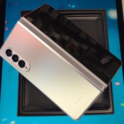 Samsung Galaxy Z Fold 3  Unlocked, FREE Smartwach/ Headphones. Pay $1 Today Rest in payments. NO CREDIT NEEDED FINANCING