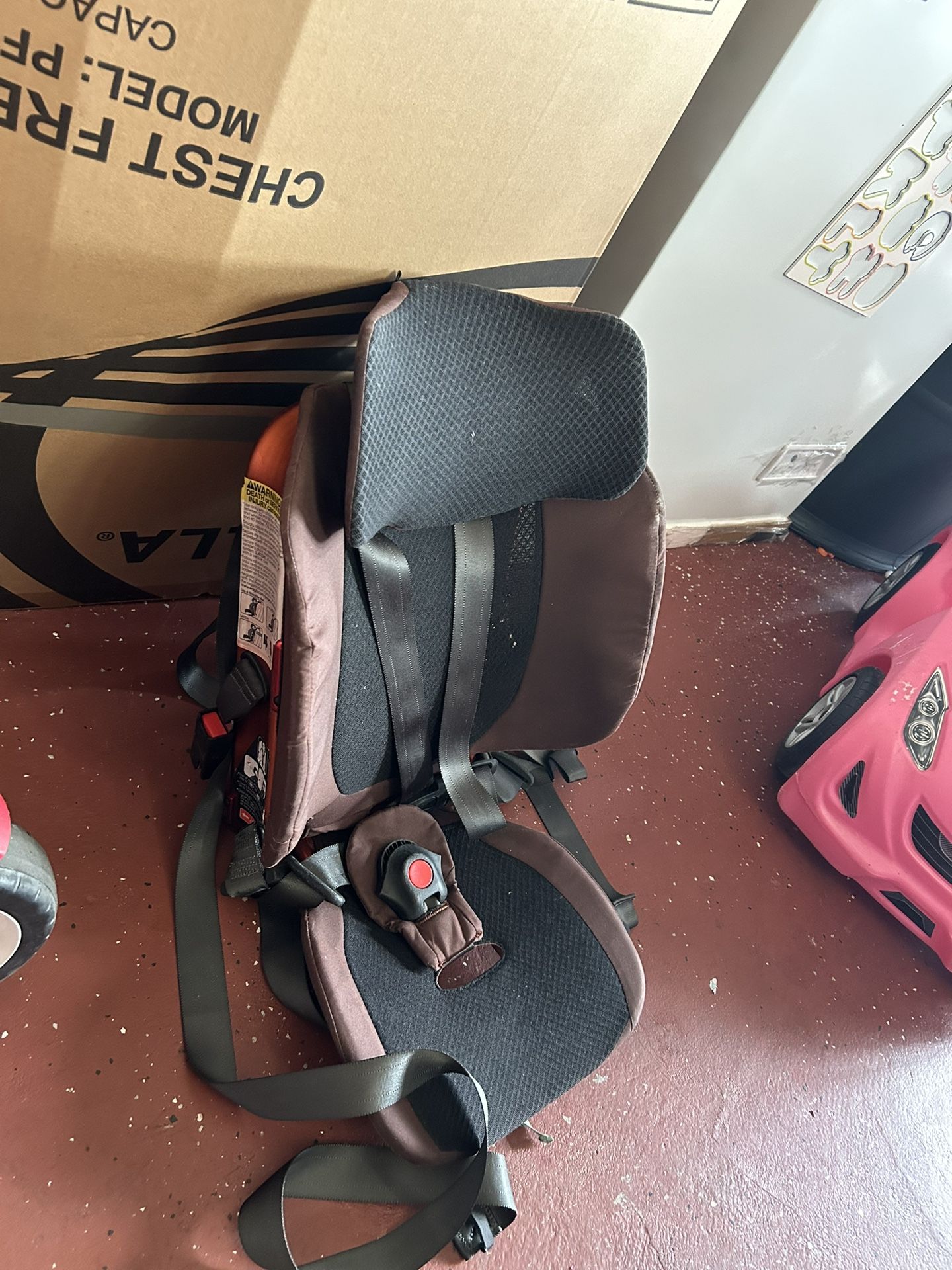 Car Seat Baby Carrier