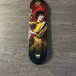 DGK Bruce Lee Deck 