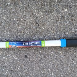 12 Ft Telescopic Cleaning Pole & Attachment