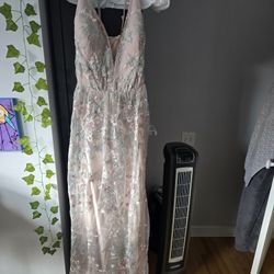 Size 16 Formal Dress Celebrate DB Studios