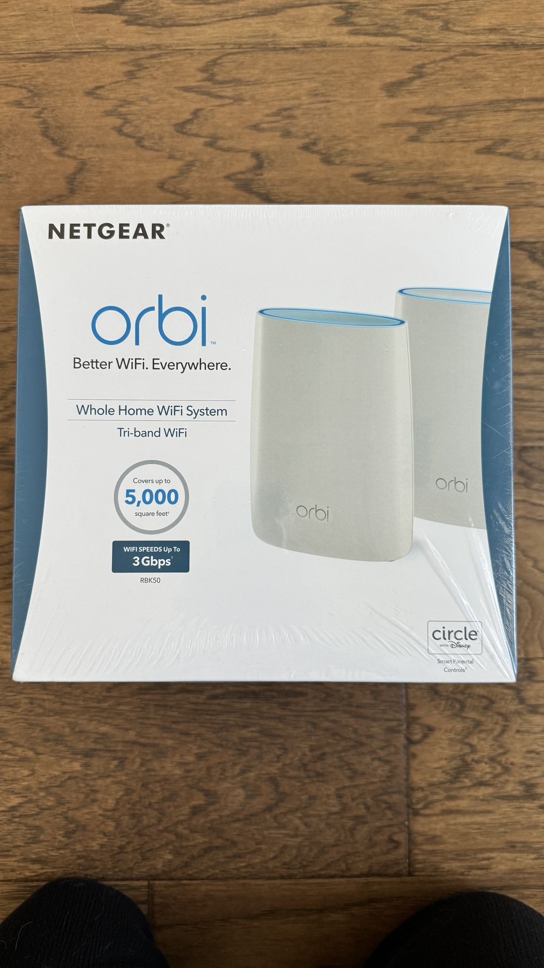 Orbi Whole Home Wifi System 