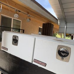 2 Tool Boxes 