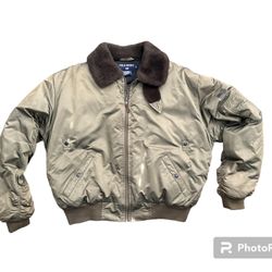 Vintage Ralph Lauren Polo Military Bomber Jacket