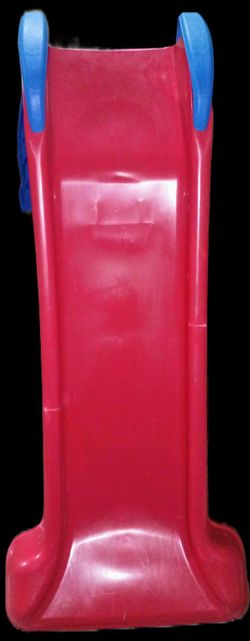 Kids indoor slide