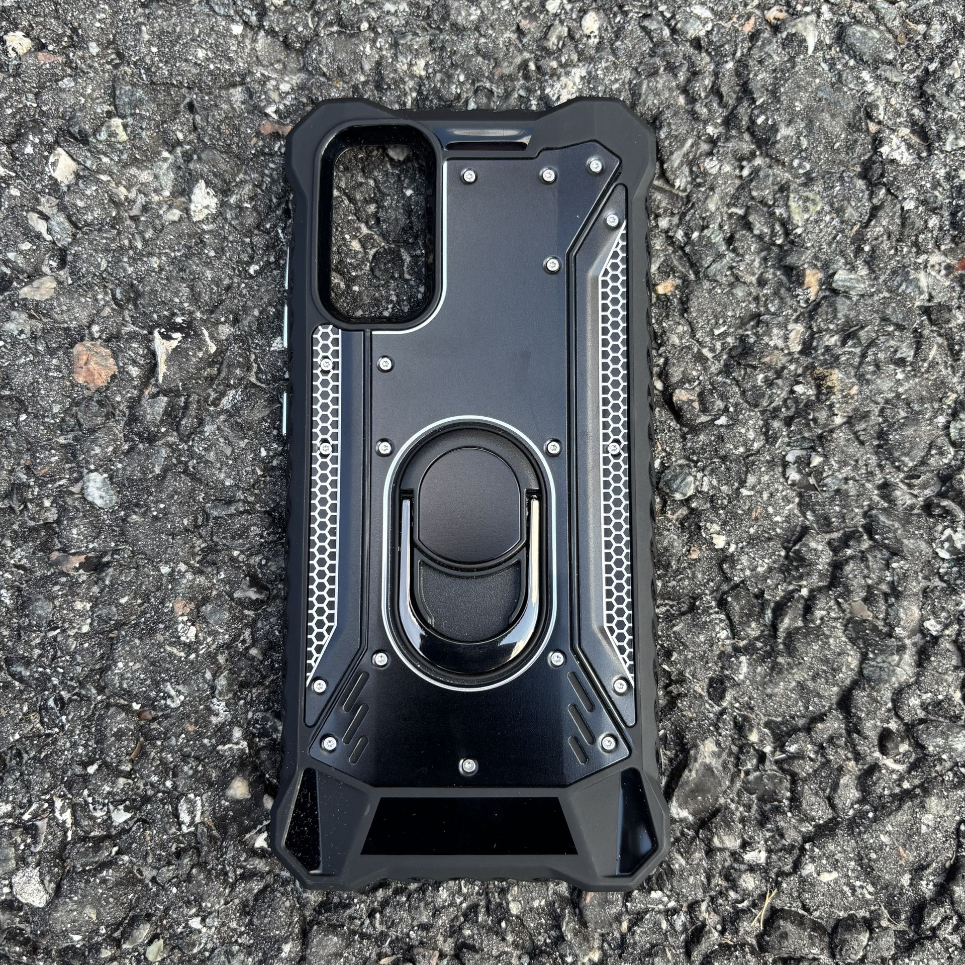 Samsung S20 Case With Kickstand 
