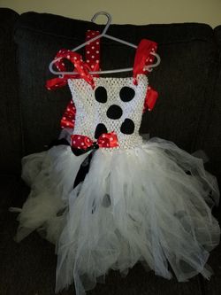 Kids Delmatian costume
