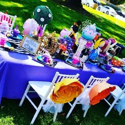 10 Kids Chiavari Chairs 