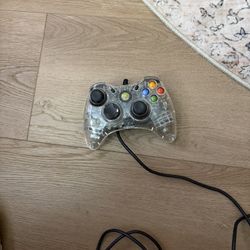 Xbox 360 after glow controller