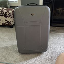 Delsey Large Hard sided Luggage