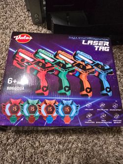 Lazer tag