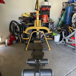 Gym Equipment
