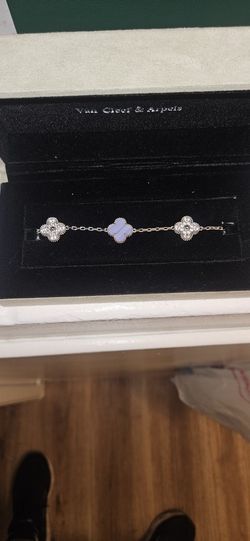 Clover Bracelet 
