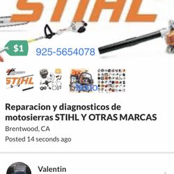 Motor STIHL 