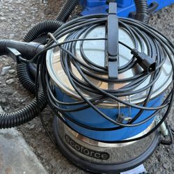 Industrial Vacuums