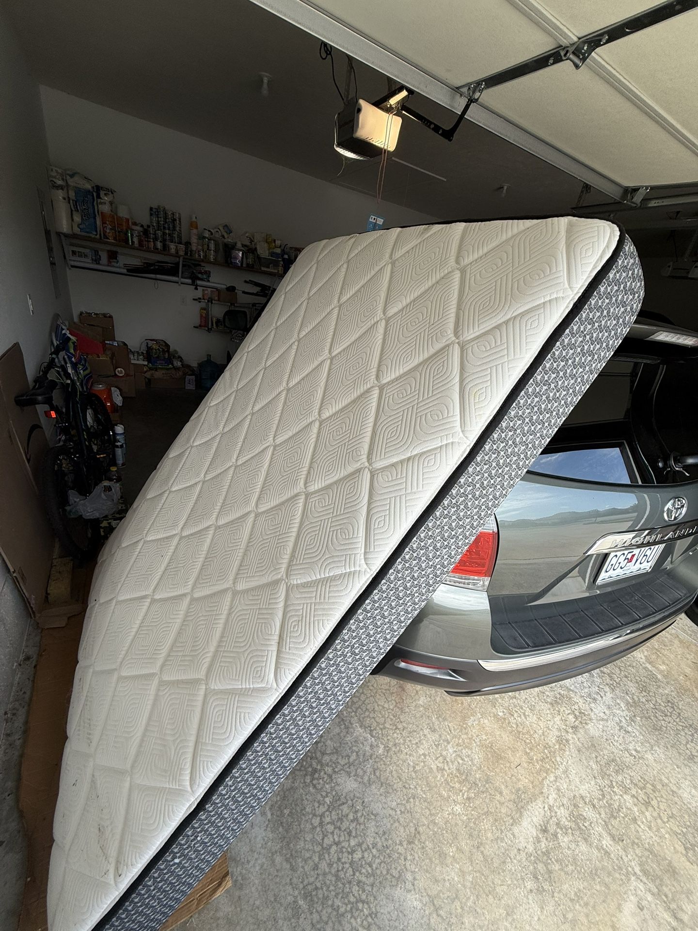 Queen Mattress 