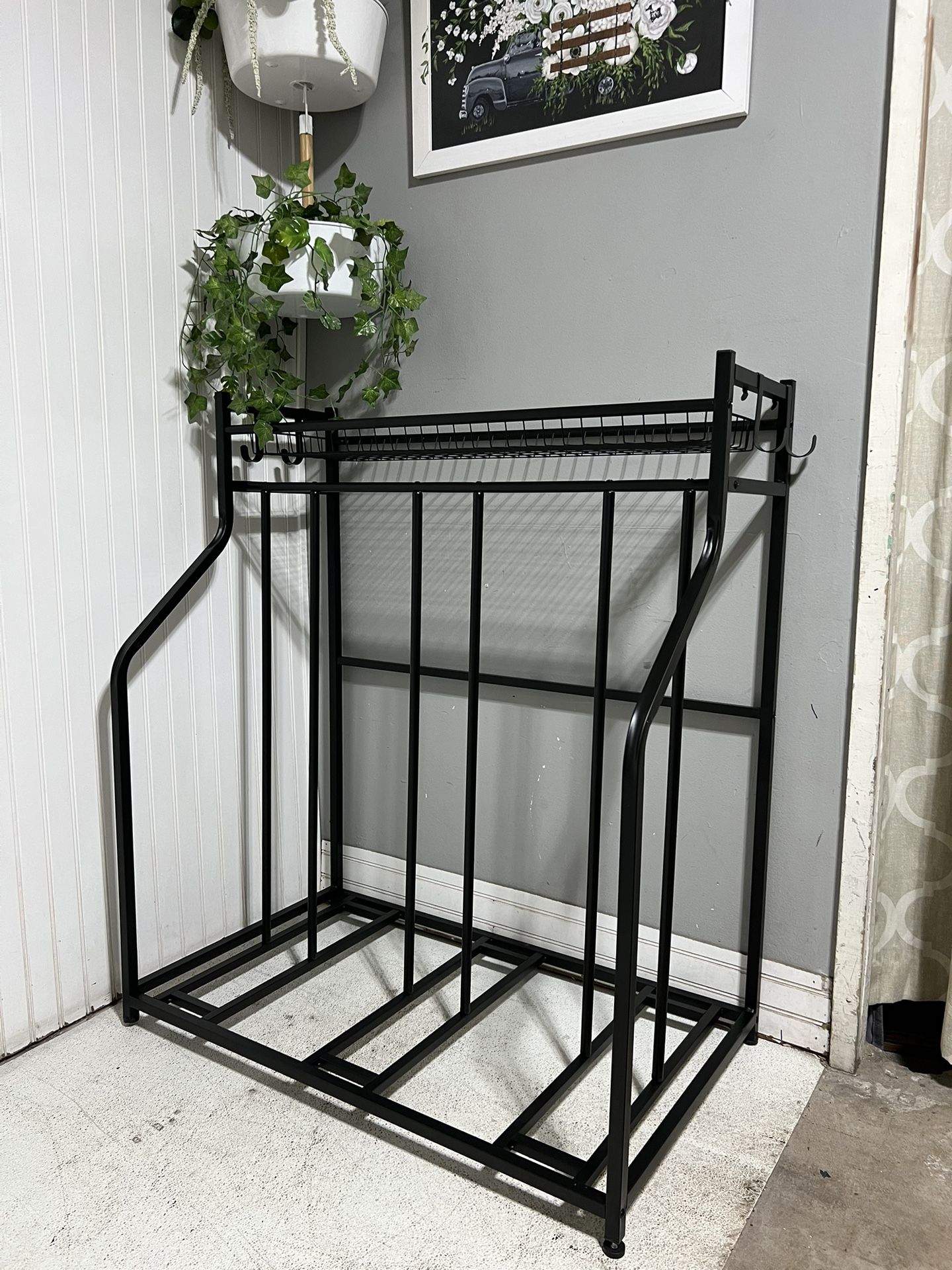 3 Bike Rack