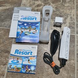 Nintendo Wii Sports Resort 