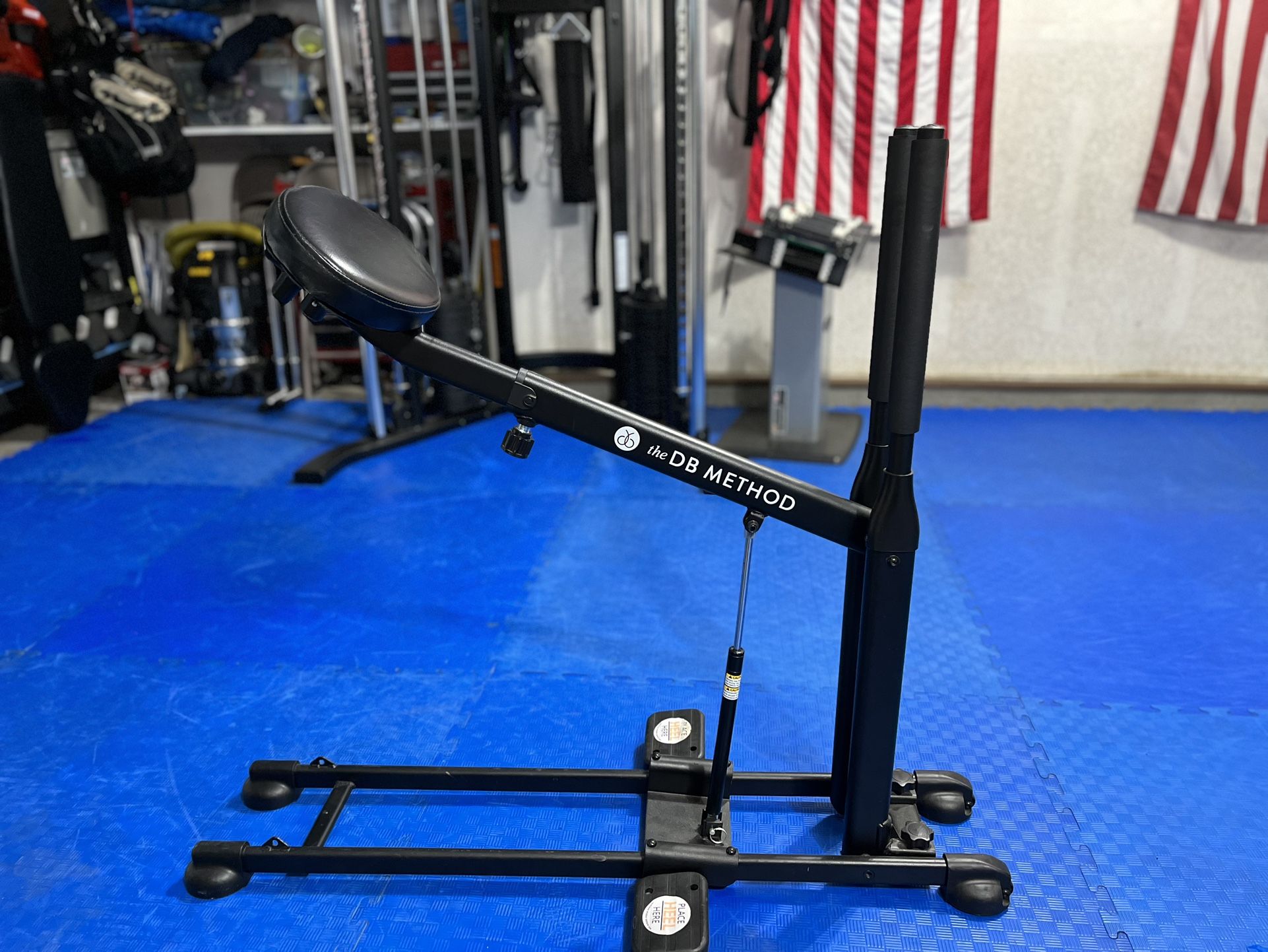 The DB Method Exercise Workout Equipment