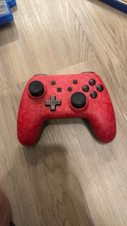 Nintendo Switch Mario Controller
