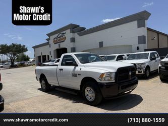 2014 RAM 2500