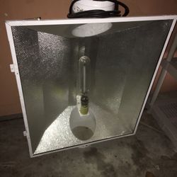 Sun systems Indoor Grow Light/Hood
