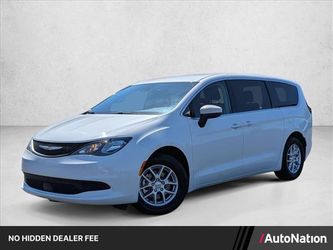 2023 Chrysler Voyager