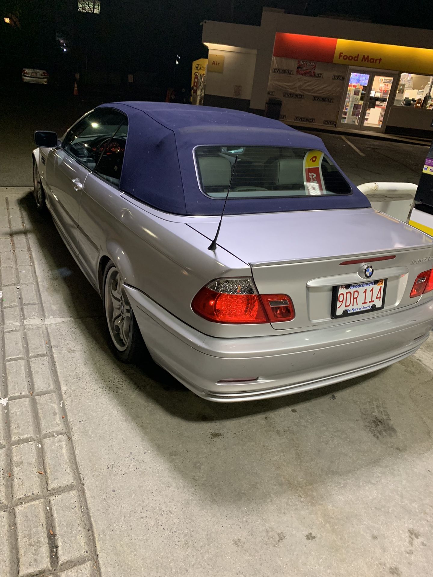 2001 BMW 3 Series