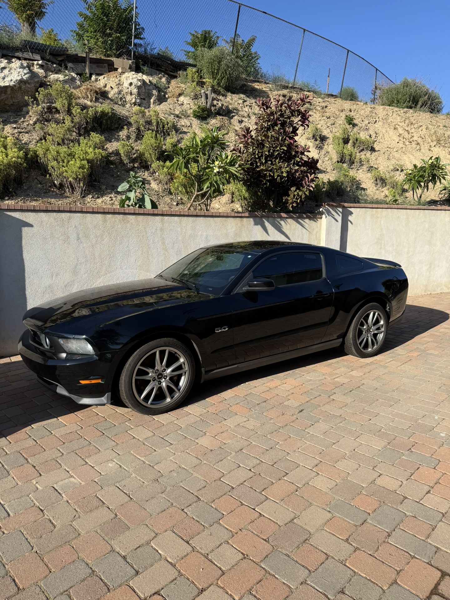 2012 Ford Mustang